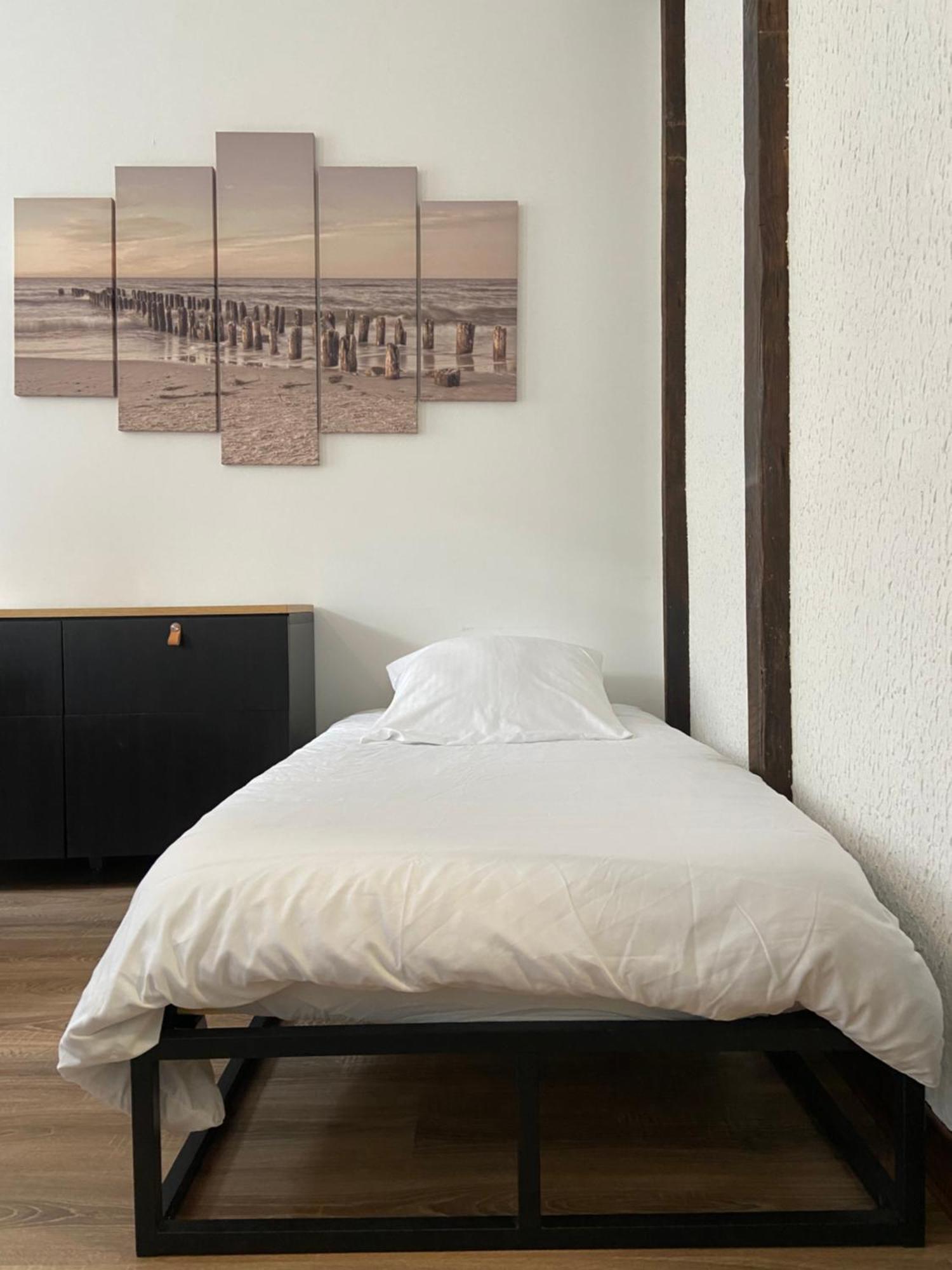 Les Bleuets With Free Parking * Boulogne-sur-Mer